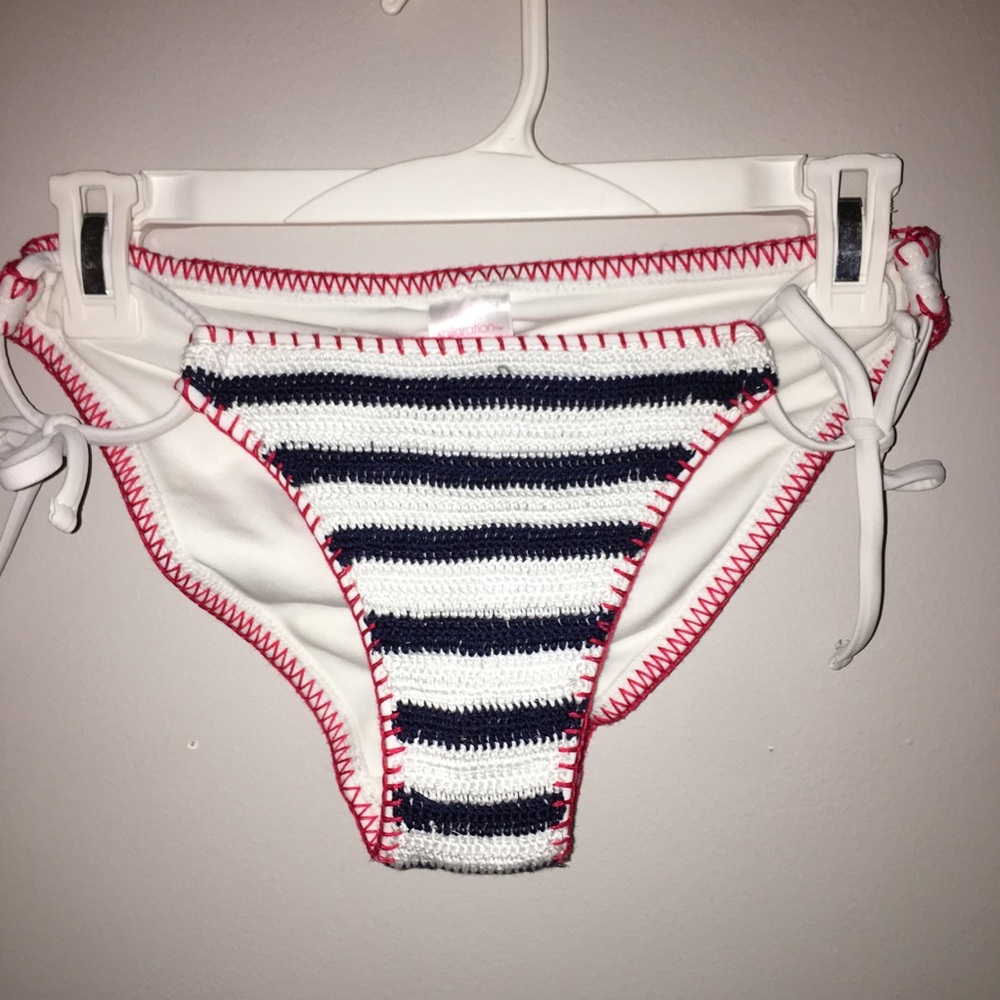 Target Bikini bottoms NWOT